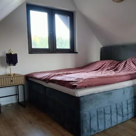 Osada Blanka Lesny Zakatek Jezioro Rzeka 度假居 *