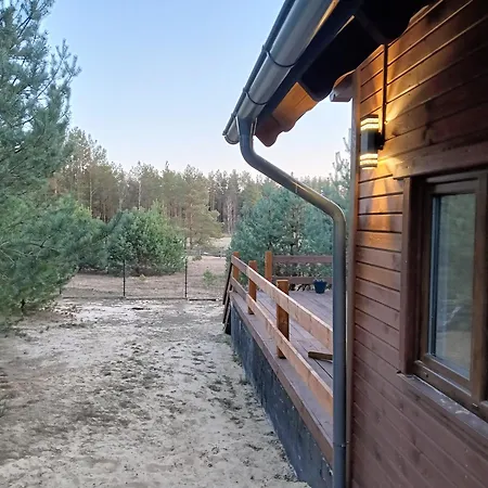 Osada Blanka Lesny Zakatek Jezioro Rzeka Holiday home Swornegacie