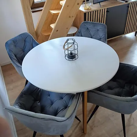 Holiday home Osada Blanka Lesny Zakatek Jezioro Rzeka Swornegacie