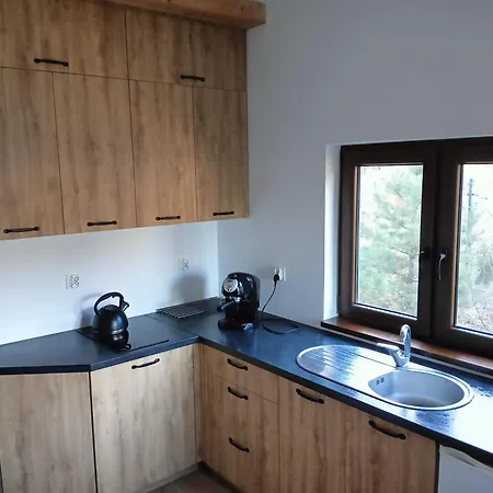 Osada Blanka Lesny Zakatek Jezioro Rzeka *