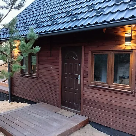 Osada Blanka Lesny Zakatek Jezioro Rzeka 度假居