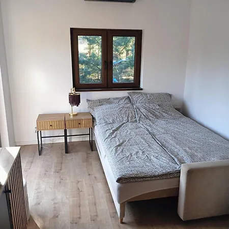 Osada Blanka Lesny Zakatek Jezioro Rzeka Holiday home *