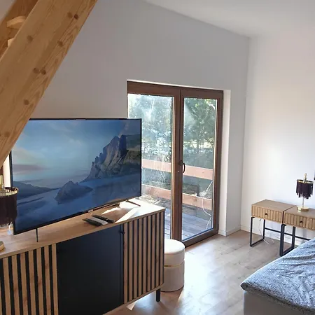 Osada Blanka Lesny Zakatek Jezioro Rzeka 斯沃尔纳加西耶