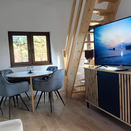 Osada Blanka Lesny Zakatek Jezioro Rzeka 度假居