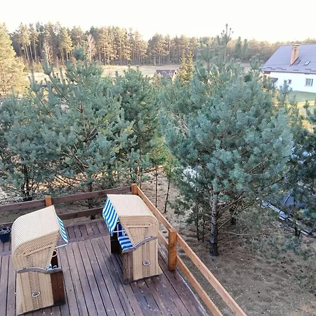 Osada Blanka Lesny Zakatek Jezioro Rzeka 度假居 *