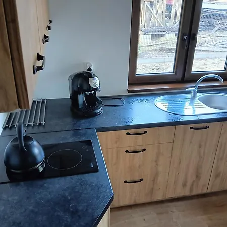 Osada Blanka Lesny Zakatek Jezioro Rzeka 度假居 斯沃尔纳加西耶