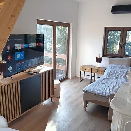 Osada Blanka Lesny Zakatek Jezioro Rzeka * Swornegacie