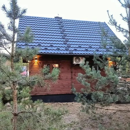 Osada Blanka Lesny Zakatek Jezioro Rzeka Holiday home