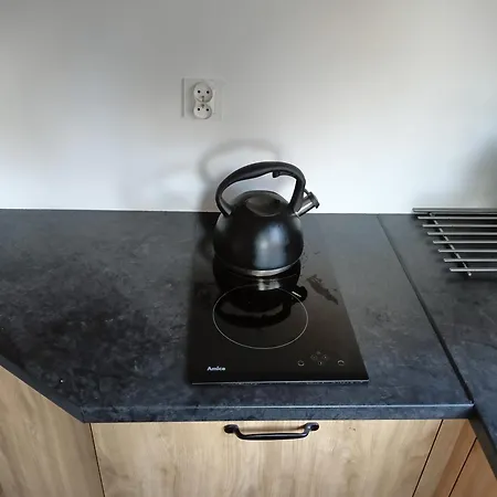 度假居 Osada Blanka Lesny Zakatek Jezioro Rzeka *