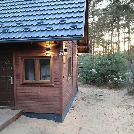 Osada Blanka Lesny Zakatek Jezioro Rzeka 度假居 *