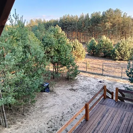 Osada Blanka Lesny Zakatek Jezioro Rzeka Holiday home Swornegacie