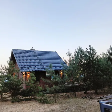 Osada Blanka Lesny Zakatek Jezioro Rzeka *