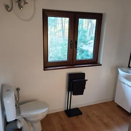 Osada Blanka Lesny Zakatek Jezioro Rzeka Holiday home *