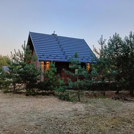 Osada Blanka Lesny Zakatek Jezioro Rzeka 度假居