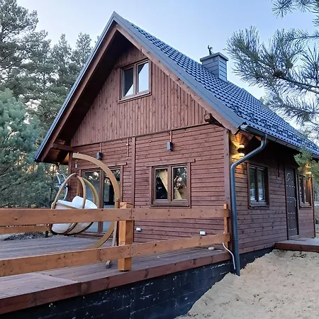 Osada Blanka Lesny Zakatek Jezioro Rzeka 度假居 *