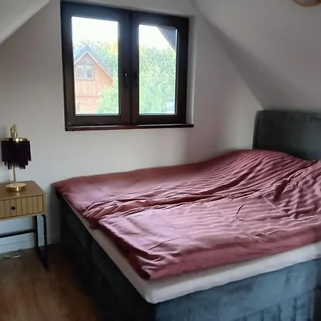 Holiday home Osada Blanka Lesny Zakatek Jezioro Rzeka Swornegacie