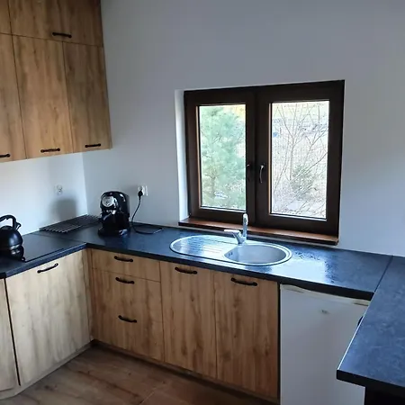 Osada Blanka Lesny Zakatek Jezioro Rzeka 度假居