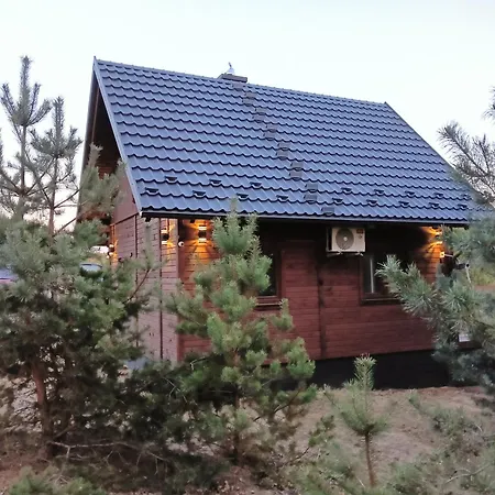Osada Blanka Lesny Zakatek Jezioro Rzeka Holiday home *