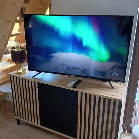 Osada Blanka Lesny Zakatek Jezioro Rzeka *