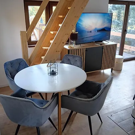 度假居 Osada Blanka Lesny Zakatek Jezioro Rzeka *