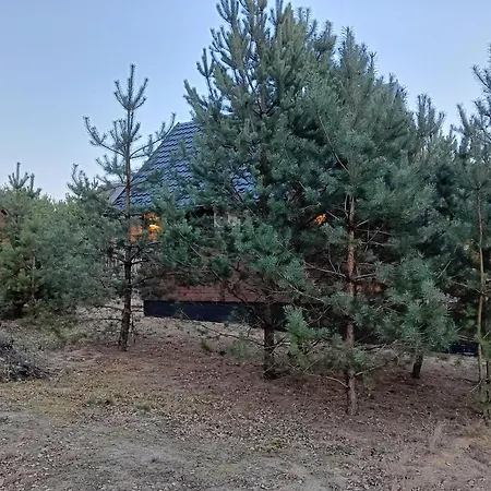 度假居 Osada Blanka Lesny Zakatek Jezioro Rzeka *