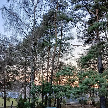 Holiday home Osada Blanka Lesny Zakatek Jezioro Rzeka Swornegacie