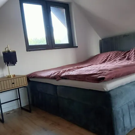 Osada Blanka Lesny Zakatek Jezioro Rzeka Swornegacie