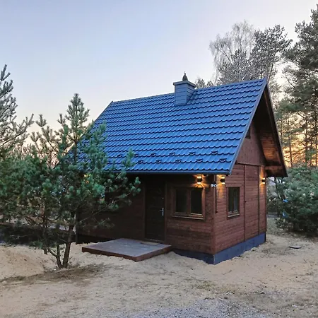 Osada Blanka Lesny Zakatek Jezioro Rzeka *