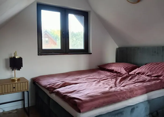 Osada Blanka Lesny Zakatek Jezioro Rzeka * Swornegacie