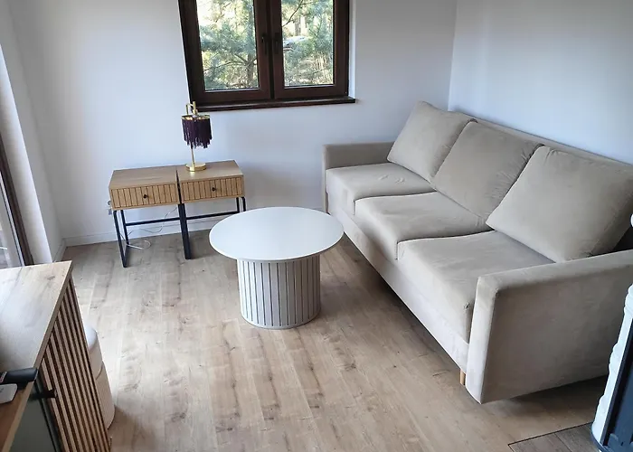 Osada Blanka Lesny Zakatek Jezioro Rzeka Prázdninový dům