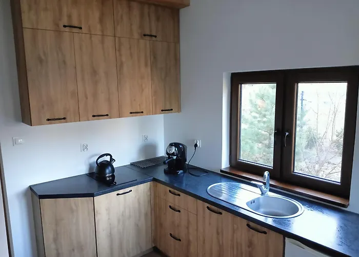 Osada Blanka Lesny Zakatek Jezioro Rzeka *