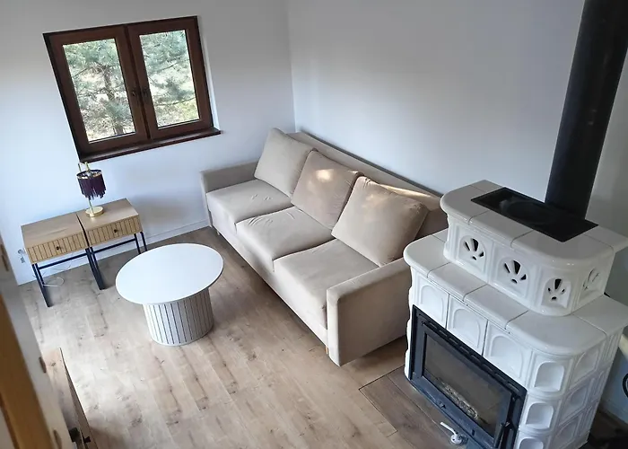 Osada Blanka Lesny Zakatek Jezioro Rzeka Swornegacie