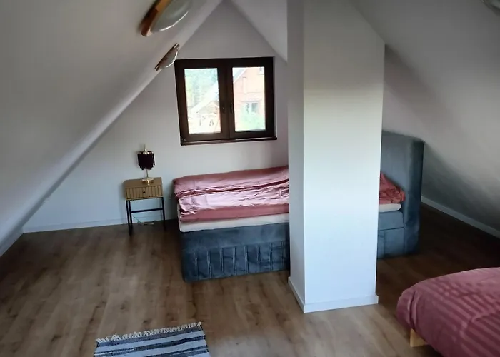 Osada Blanka Lesny Zakatek Jezioro Rzeka