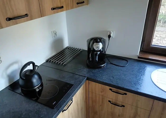 Osada Blanka Lesny Zakatek Jezioro Rzeka *