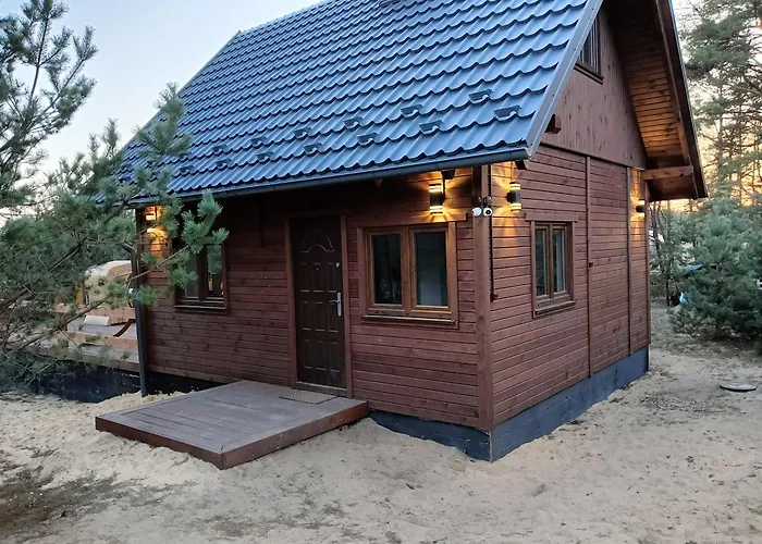 Osada Blanka Lesny Zakatek Jezioro Rzeka * Swornegacie