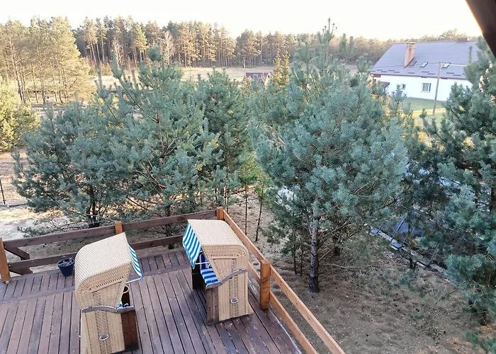 Osada Blanka Lesny Zakatek Jezioro Rzeka Prázdninový dům *