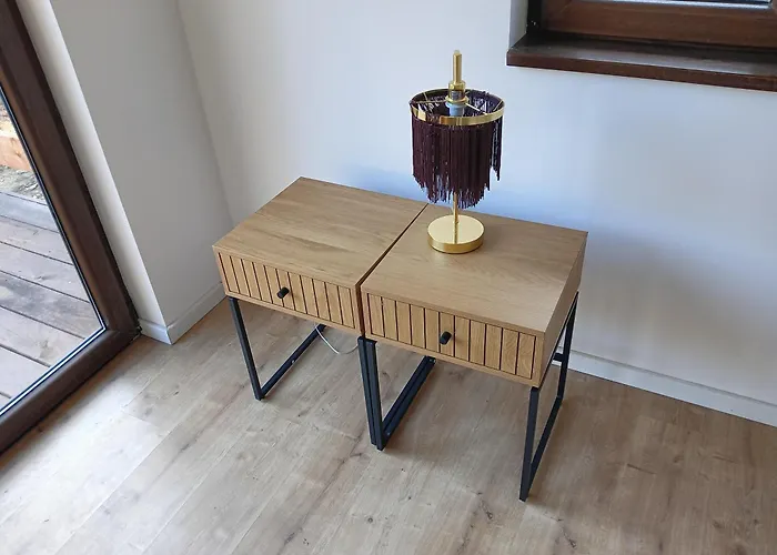 Osada Blanka Lesny Zakatek Jezioro Rzeka *