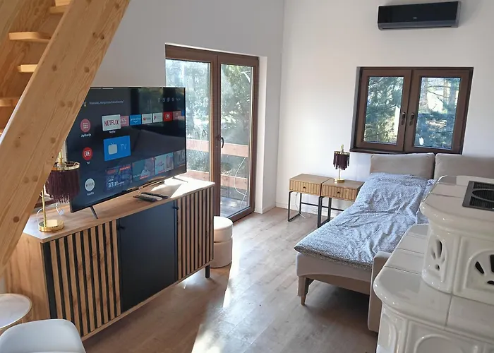 Osada Blanka Lesny Zakatek Jezioro Rzeka * Swornegacie