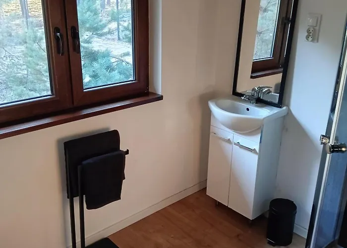 Osada Blanka Lesny Zakatek Jezioro Rzeka Swornegacie