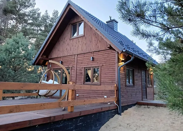 Osada Blanka Lesny Zakatek Jezioro Rzeka Swornegacie