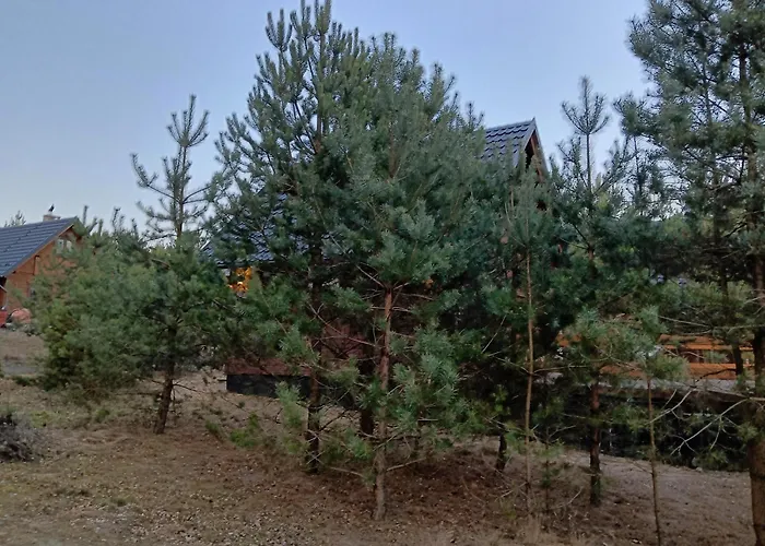 Osada Blanka Lesny Zakatek Jezioro Rzeka