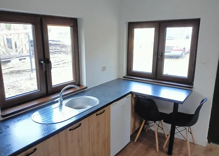 Osada Blanka Lesny Zakatek Jezioro Rzeka * Swornegacie