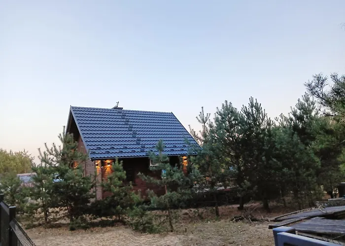 Osada Blanka Lesny Zakatek Jezioro Rzeka *