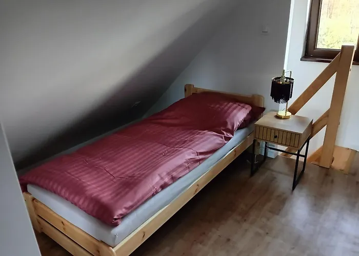 Osada Blanka Lesny Zakatek Jezioro Rzeka *