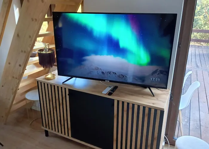 Osada Blanka Lesny Zakatek Jezioro Rzeka *