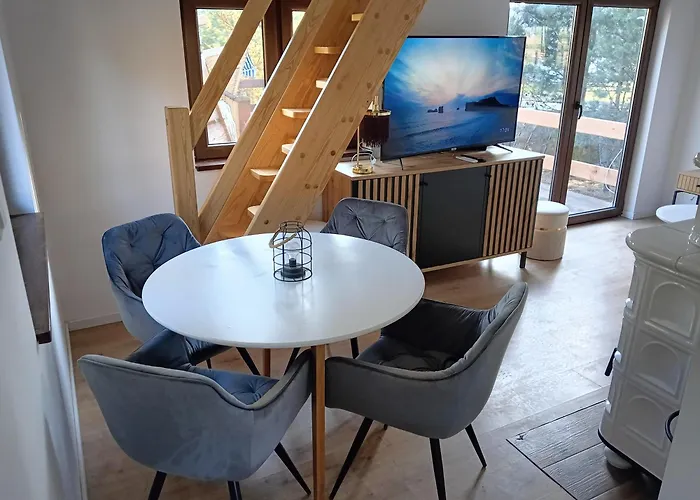 Prázdninový dům Osada Blanka Lesny Zakatek Jezioro Rzeka *