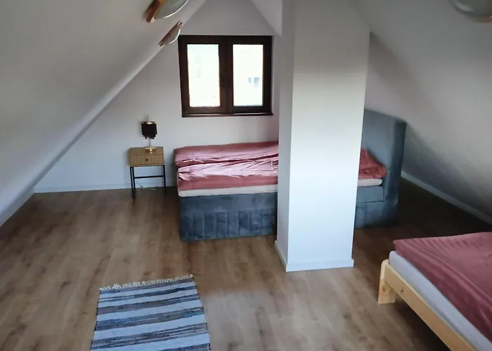 Osada Blanka Lesny Zakatek Jezioro Rzeka *