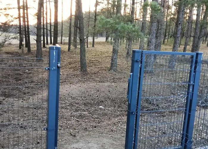 Osada Blanka Lesny Zakatek Jezioro Rzeka Swornegacie