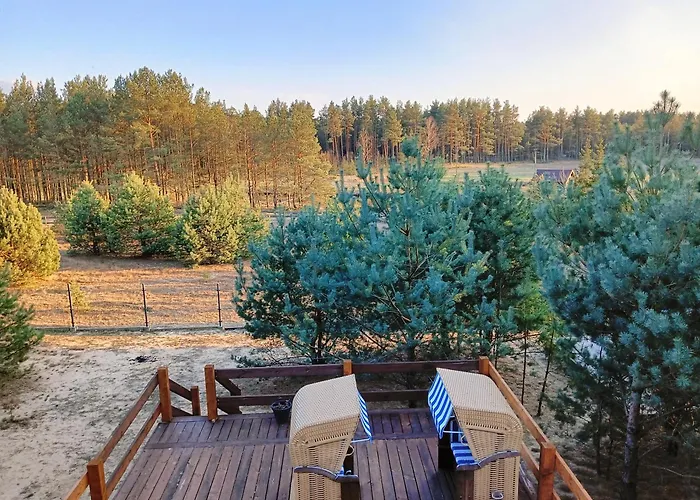 Prázdninový dům Osada Blanka Lesny Zakatek Jezioro Rzeka *