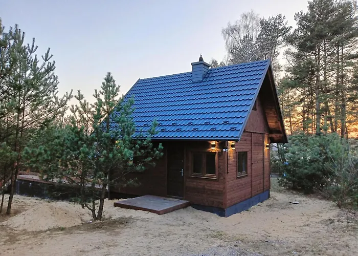 Osada Blanka Lesny Zakatek Jezioro Rzeka *